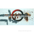 Abstract Fine Art Oil Painting For Wall Decor